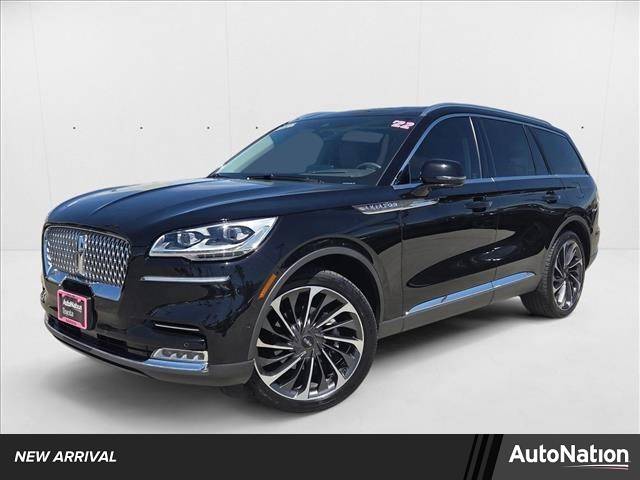2022 Lincoln Aviator