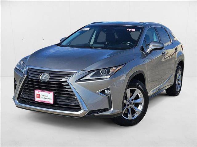 2019 Lexus RX