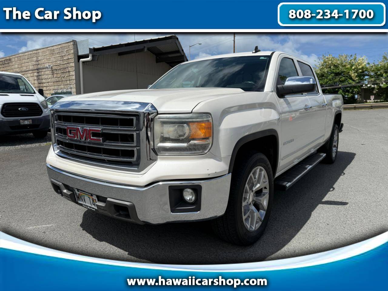 2015 GMC Sierra 1500