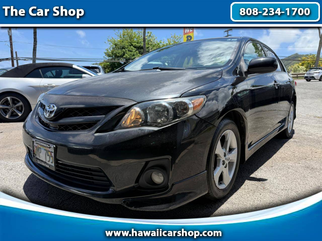 2012 Toyota Corolla