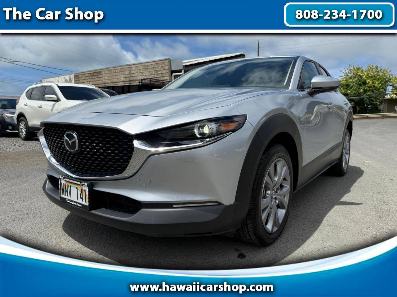 2021 Mazda Cx-30