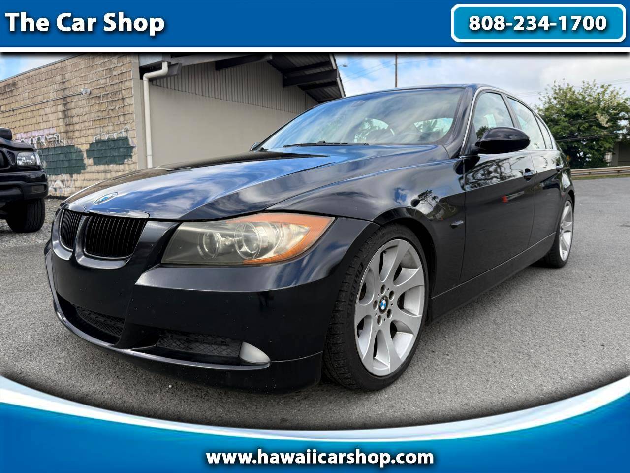 2008 BMW 3 Series