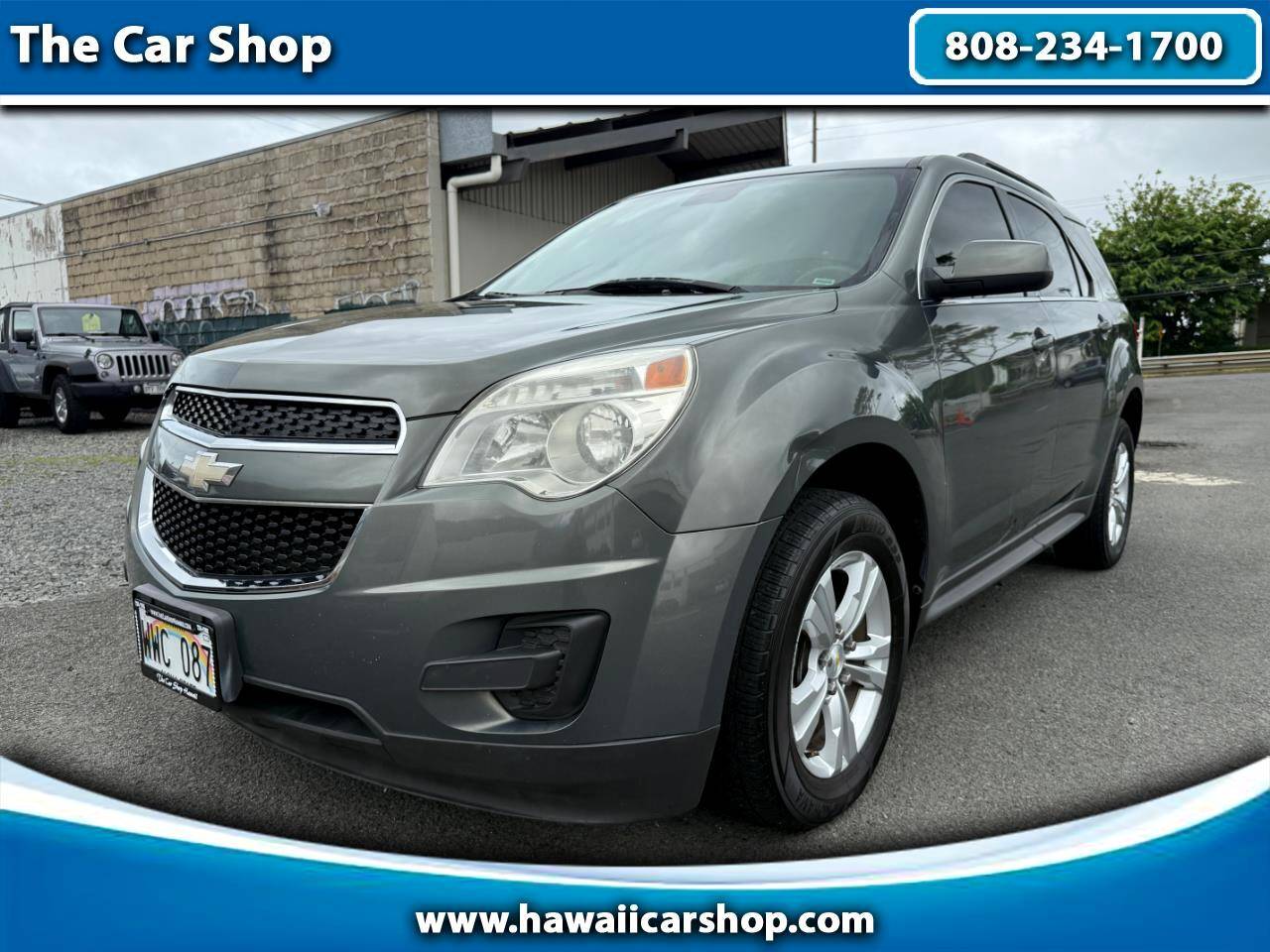 2013 Chevrolet Equinox