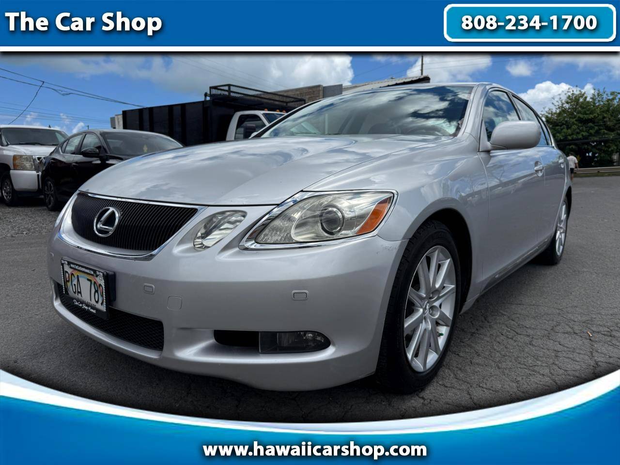 2007 Lexus Gs 350