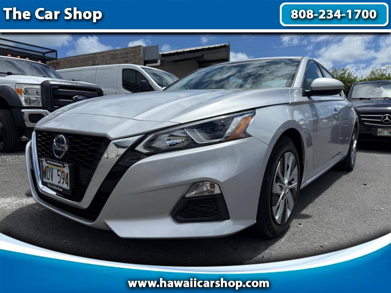 2021 Nissan Altima