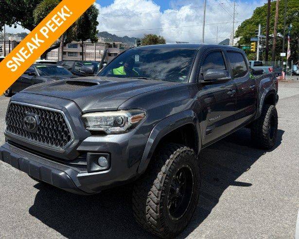 2018 Toyota Tacoma