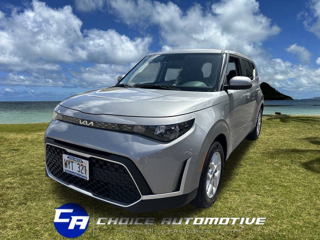 2025 Kia SOUL