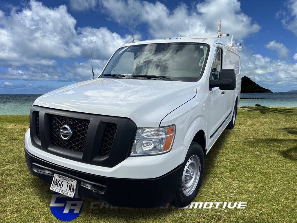 2017 Nissan Nv Cargo