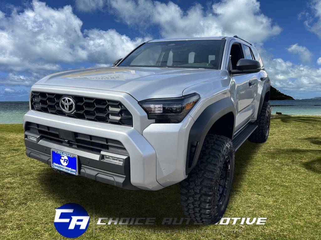 2025 Toyota 4runner