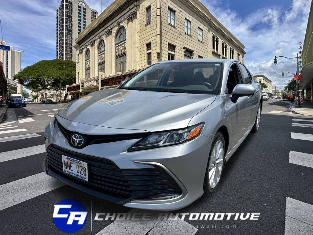 2022 Toyota Camry