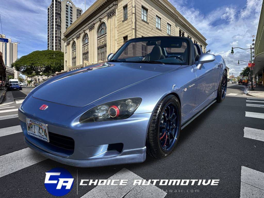 2003 Honda S2000