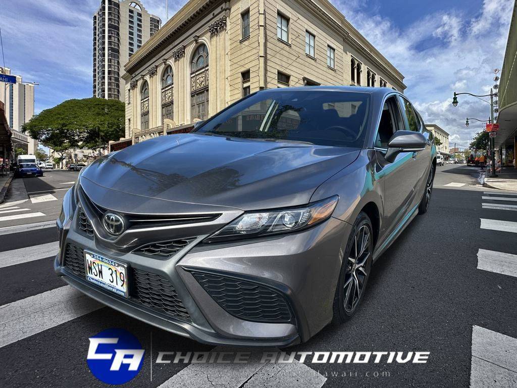 2023 Toyota Camry