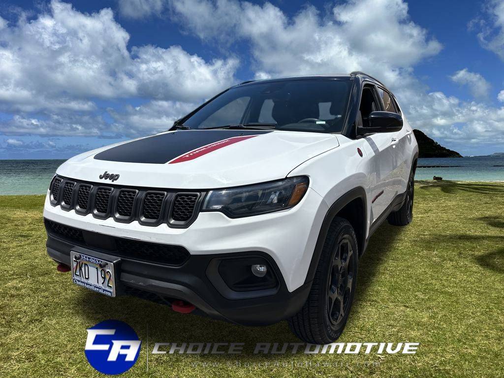 2023 Jeep Compass