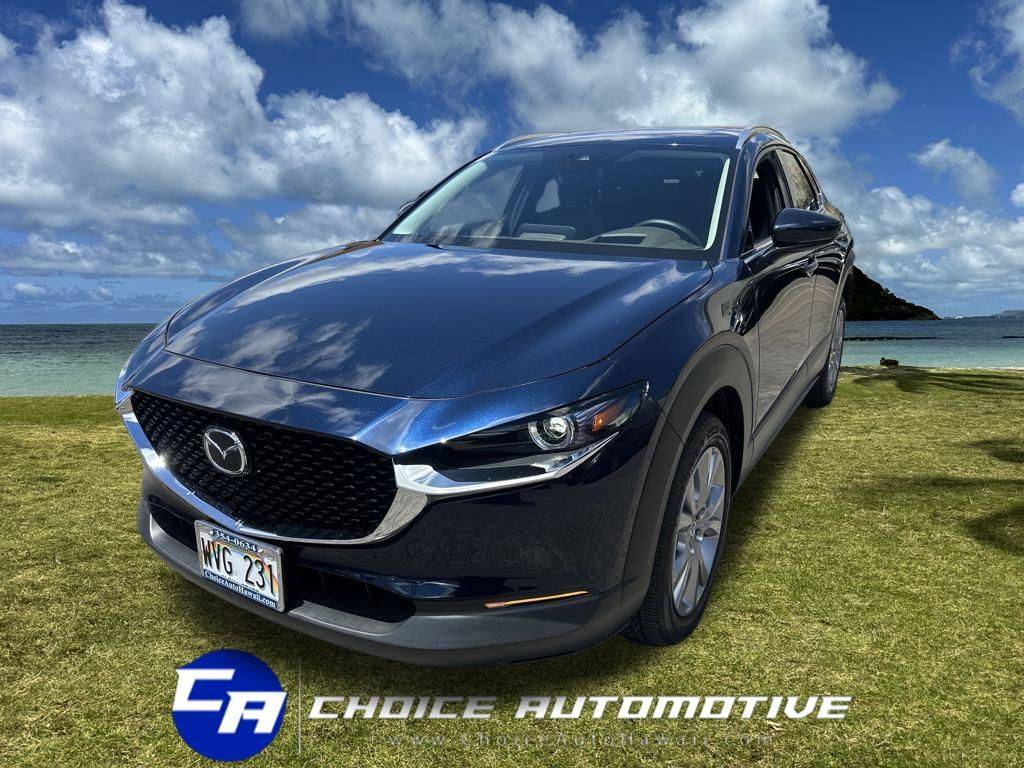 2023 Mazda Cx-30