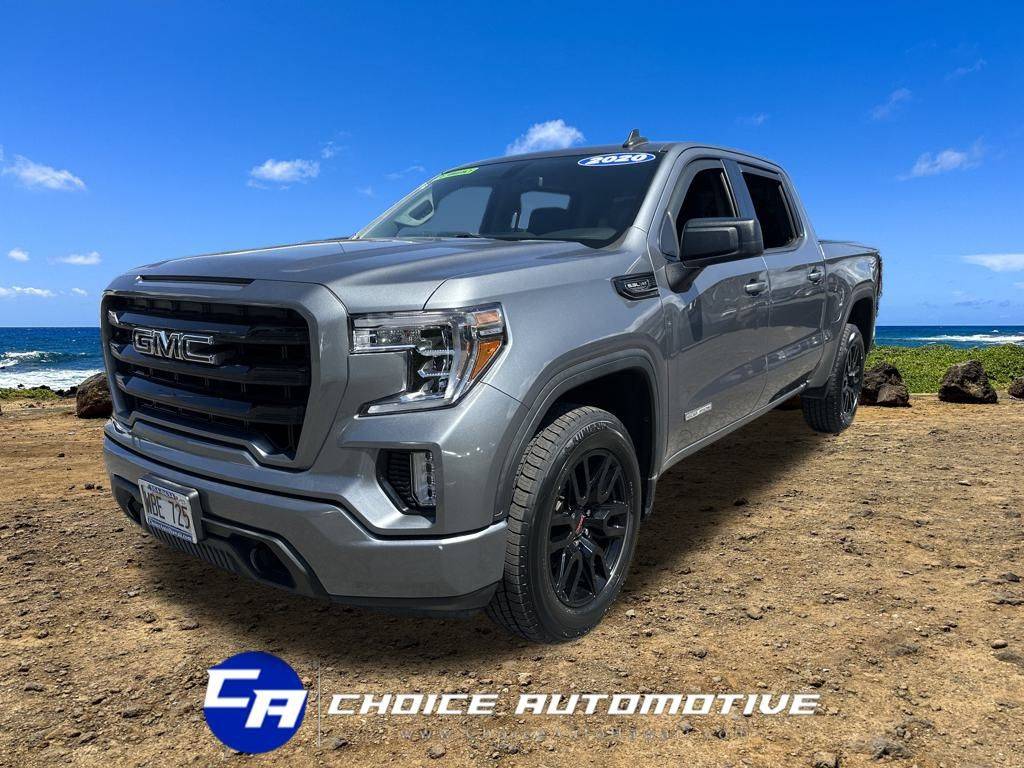 2020 GMC Sierra 1500