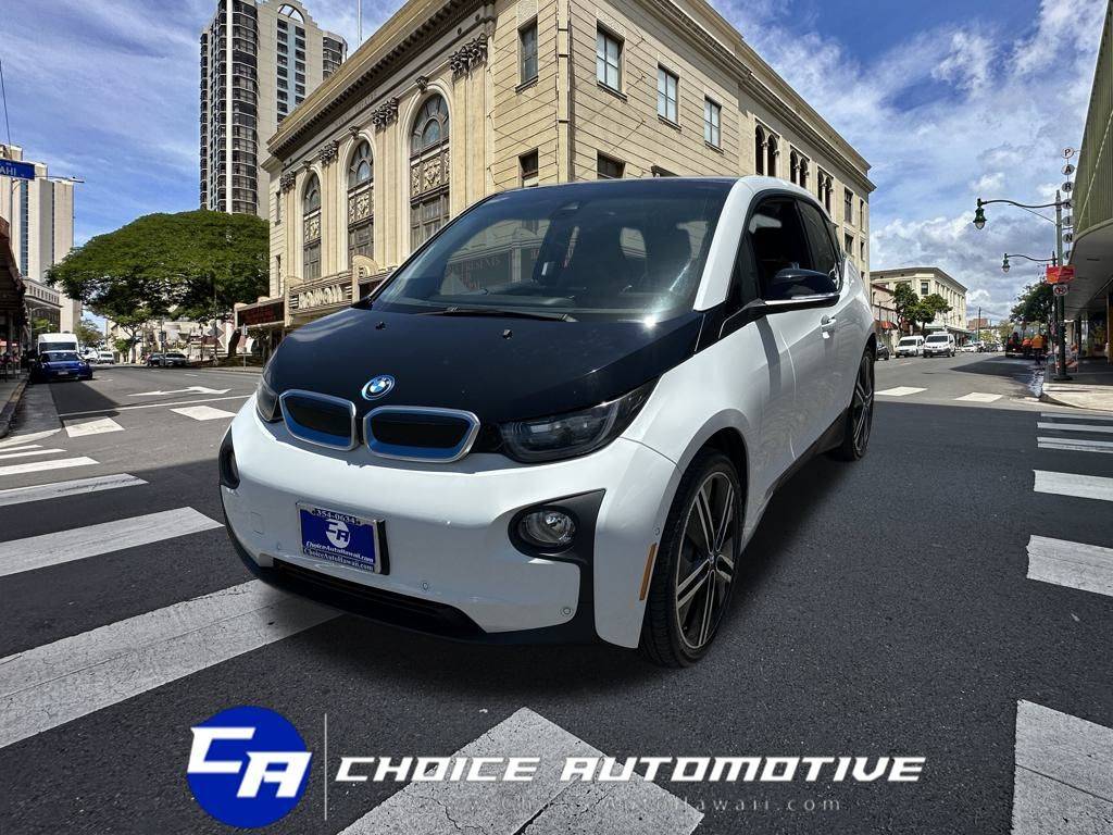 2015 BMW I3