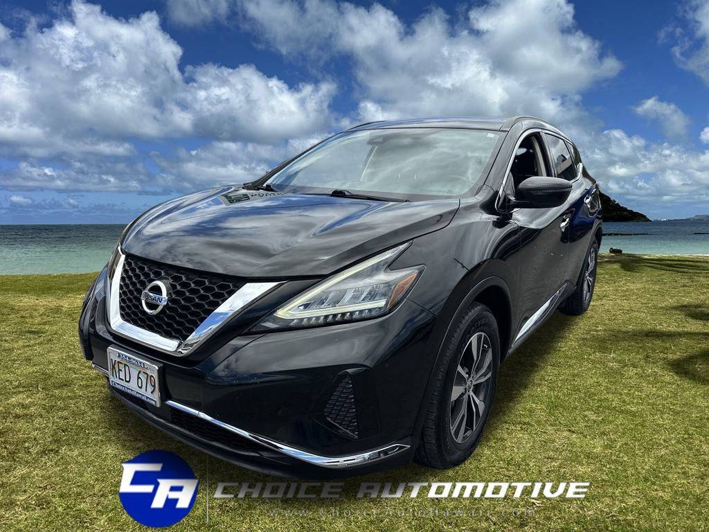 2020 Nissan Murano