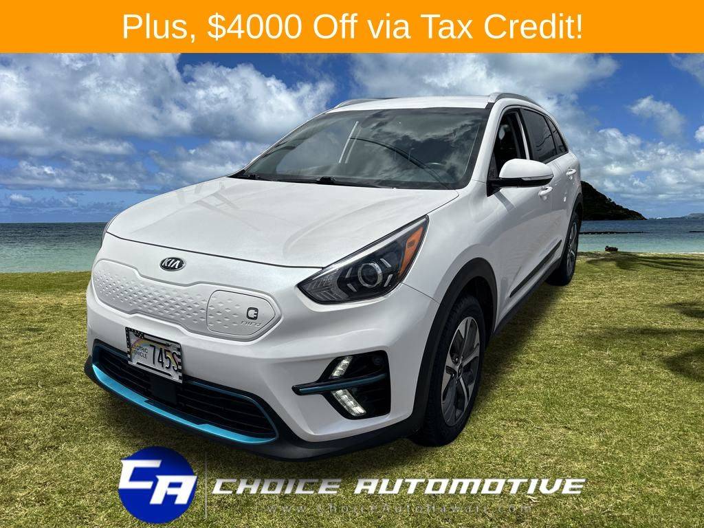 2020 Kia Niro Ev