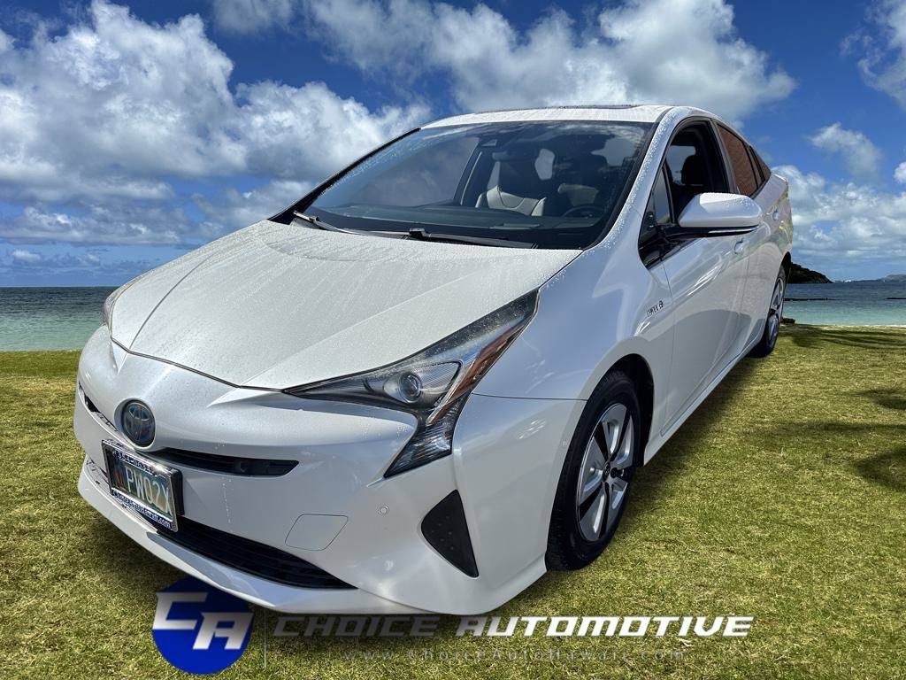 2016 Toyota Prius