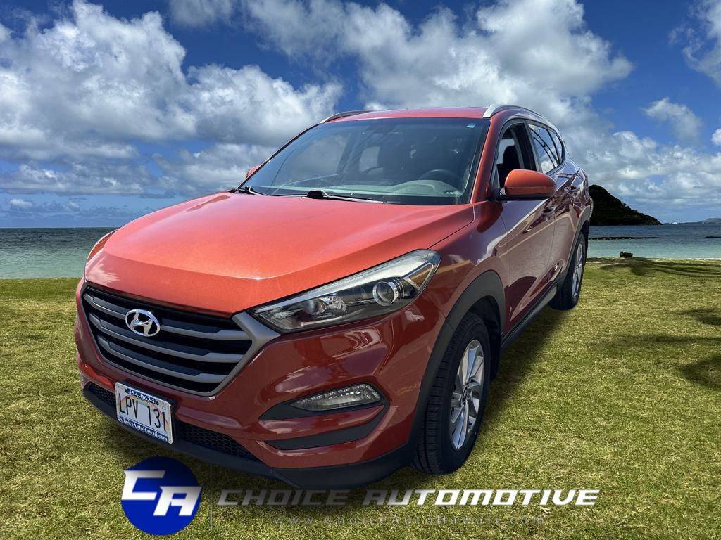 2016 Hyundai Tucson