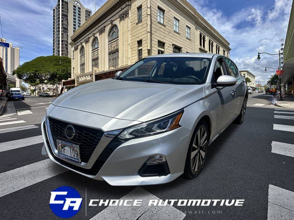 2022 Nissan Altima