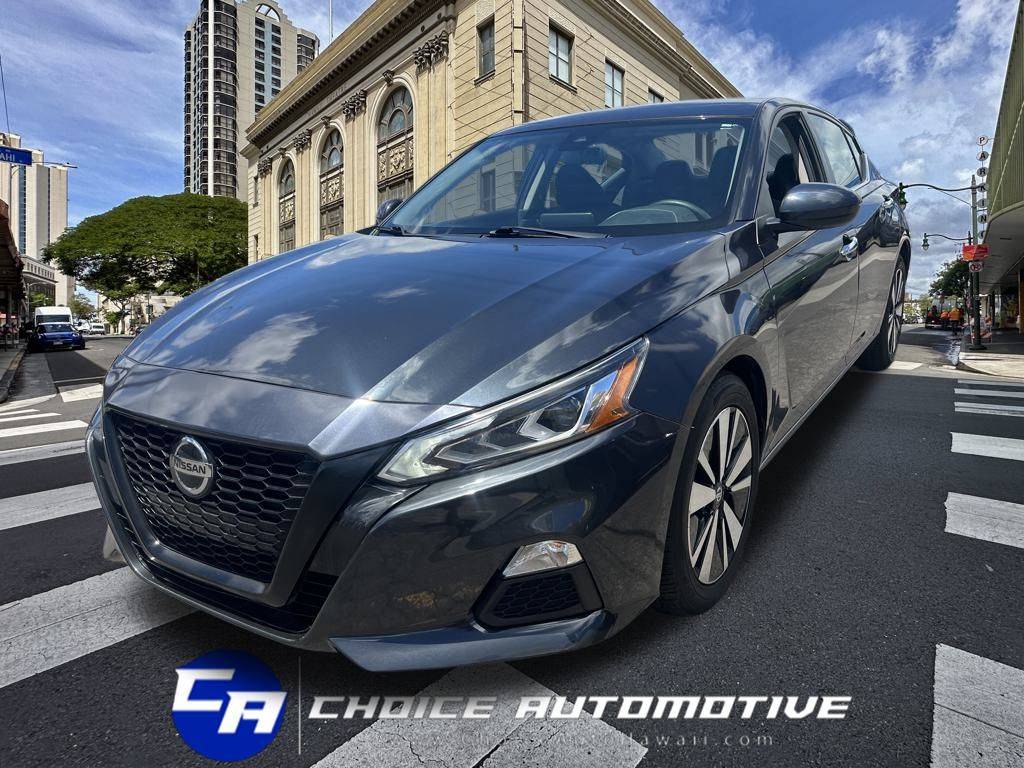 2022 Nissan Altima