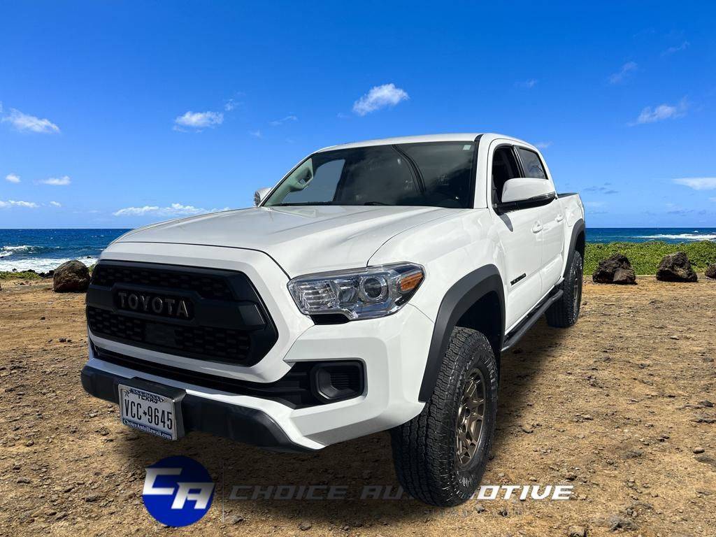 2023 Toyota Tacoma 4wd