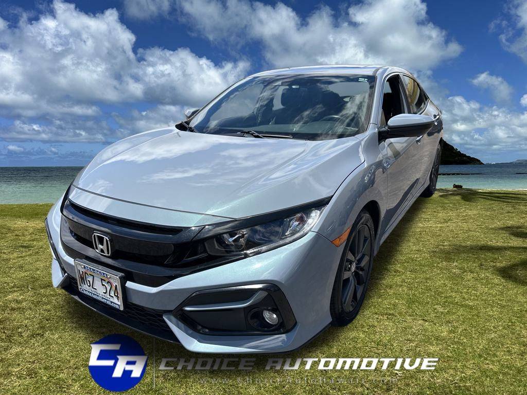 2021 Honda Civic Hatchback
