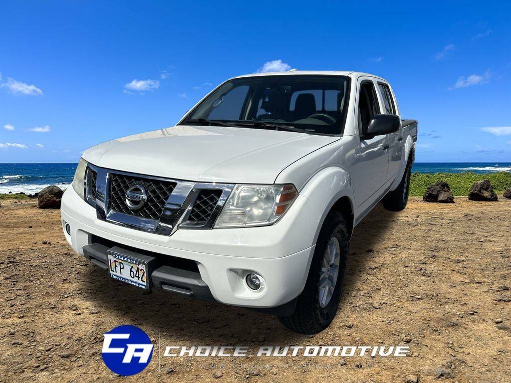 2016 Nissan Frontier