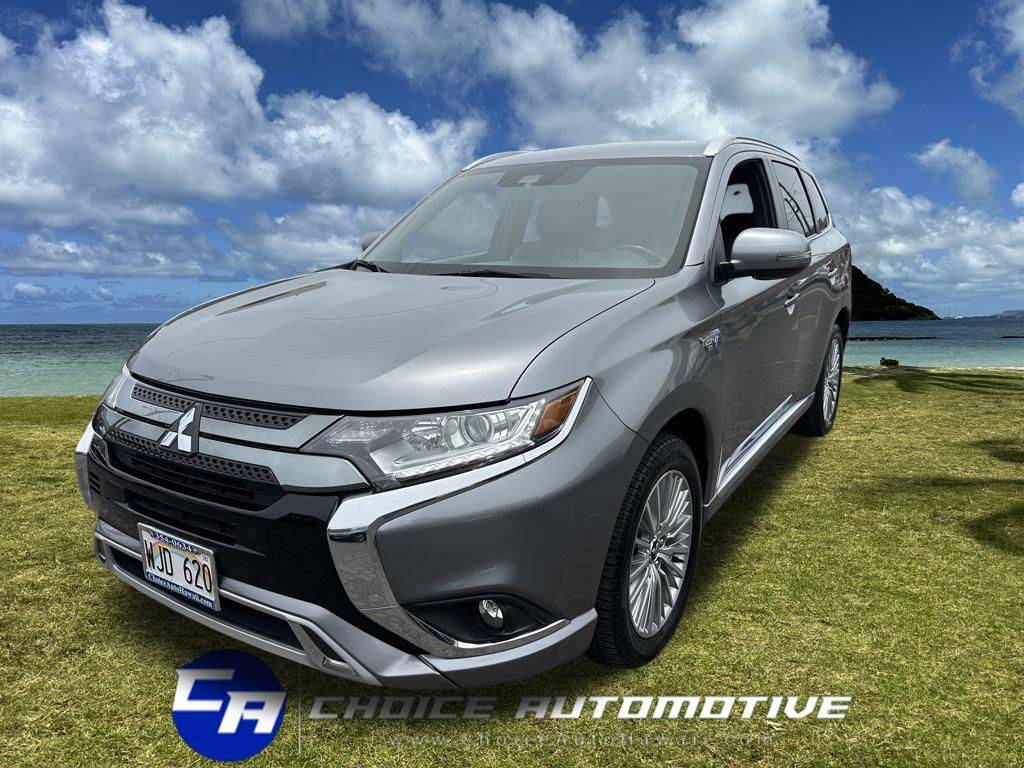2022 Mitsubishi Outlander Phev