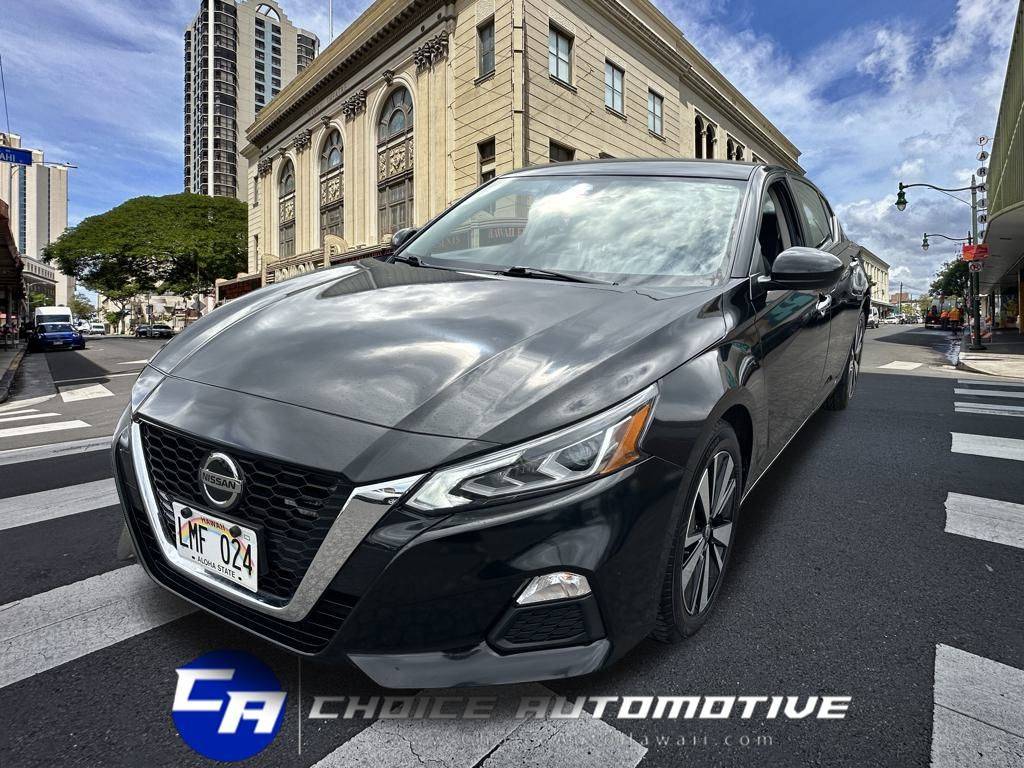 2022 Nissan Altima