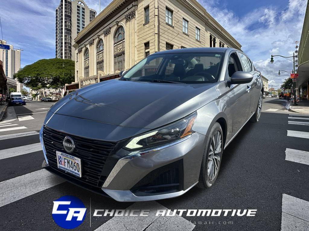 2023 Nissan Altima