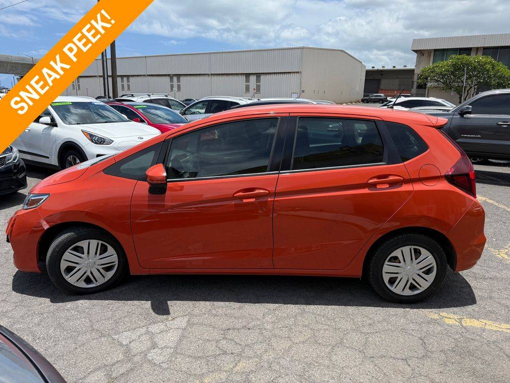 2019 Honda FIT