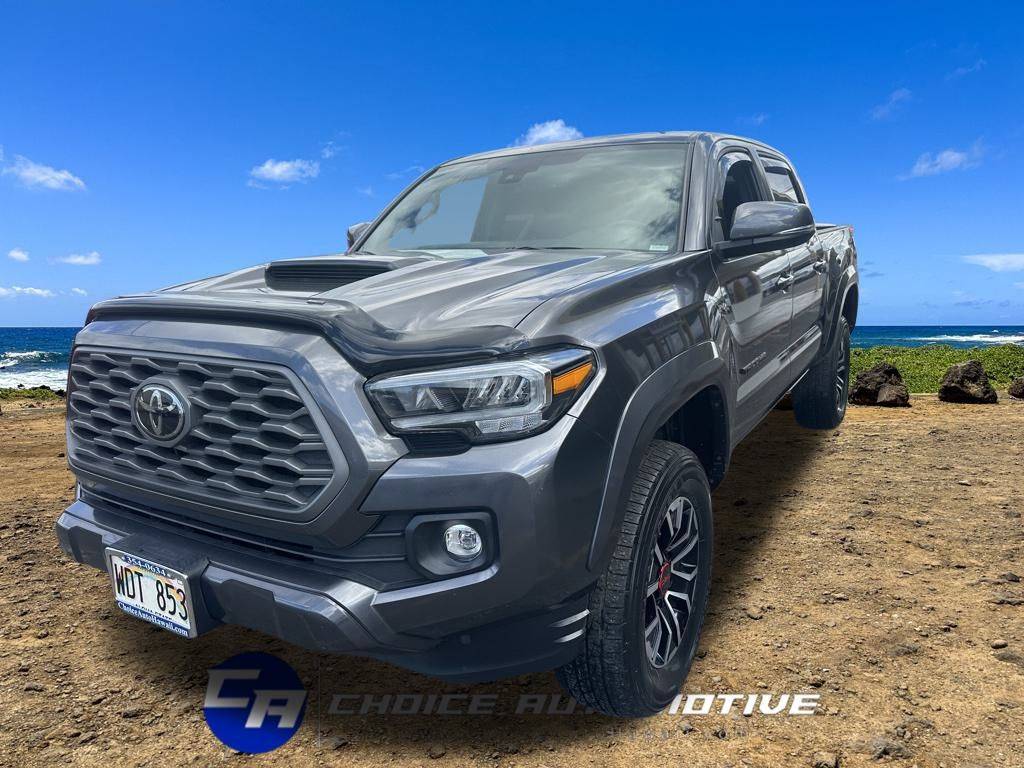 2021 Toyota Tacoma 2wd