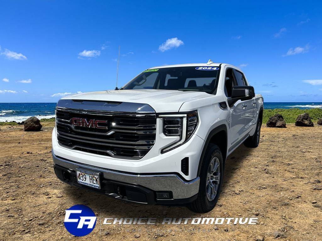 2024 GMC Sierra 1500