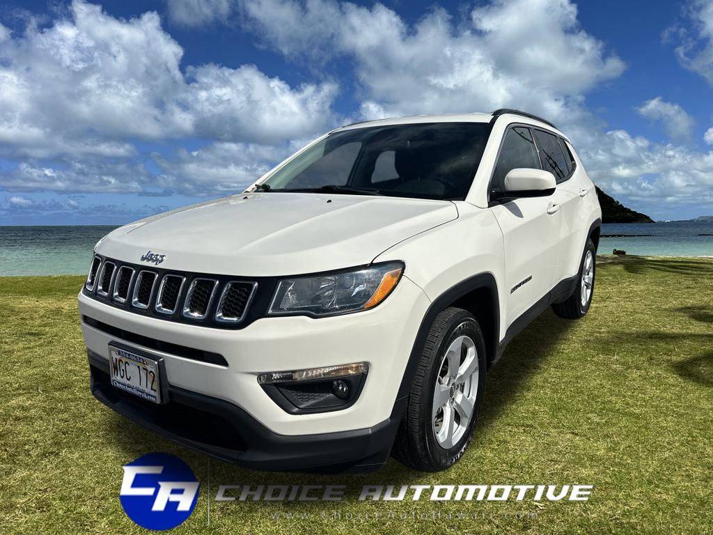 2020 Jeep Compass
