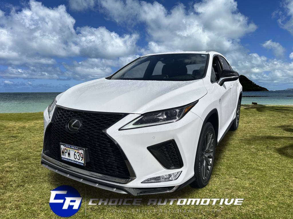 2022 Lexus RX