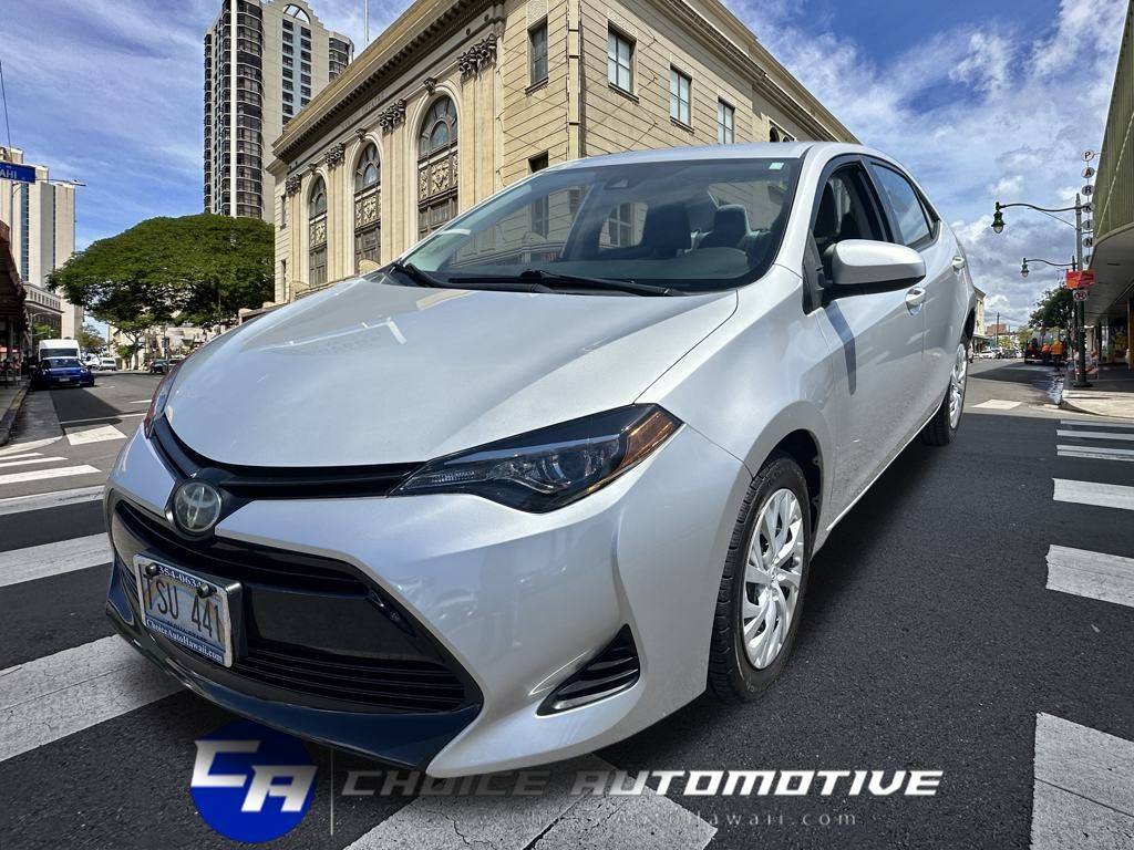 2019 Toyota Corolla