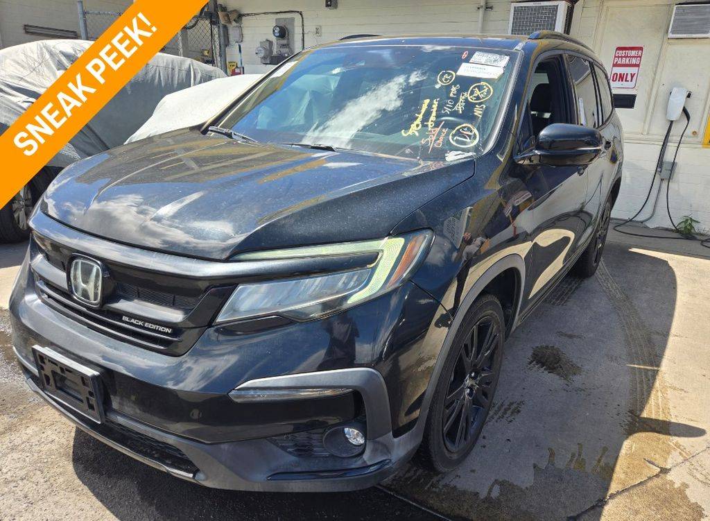 2020 Honda Pilot