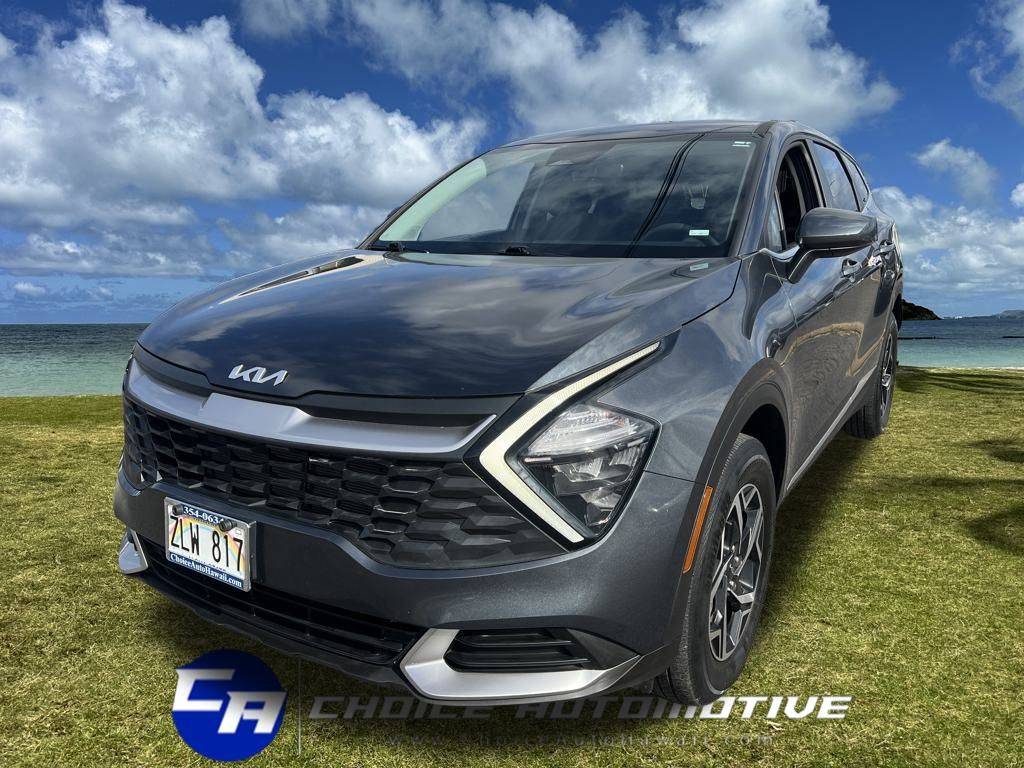 2023 Kia Sportage