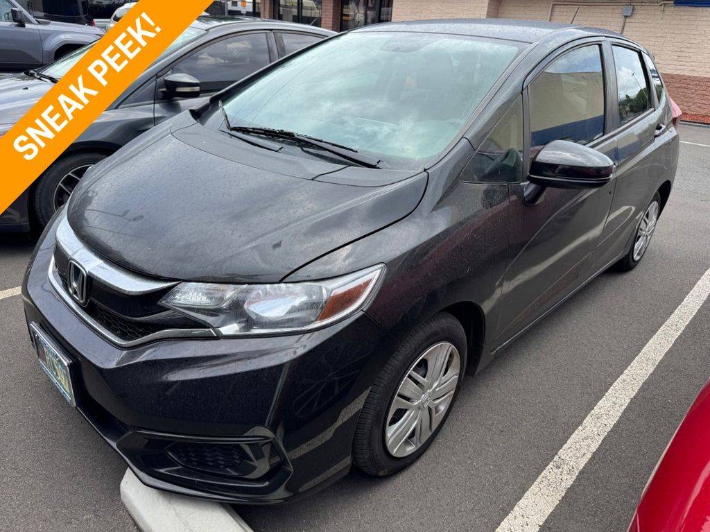 2020 Honda FIT