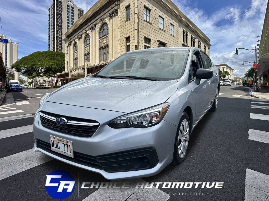 2022 Subaru Impreza