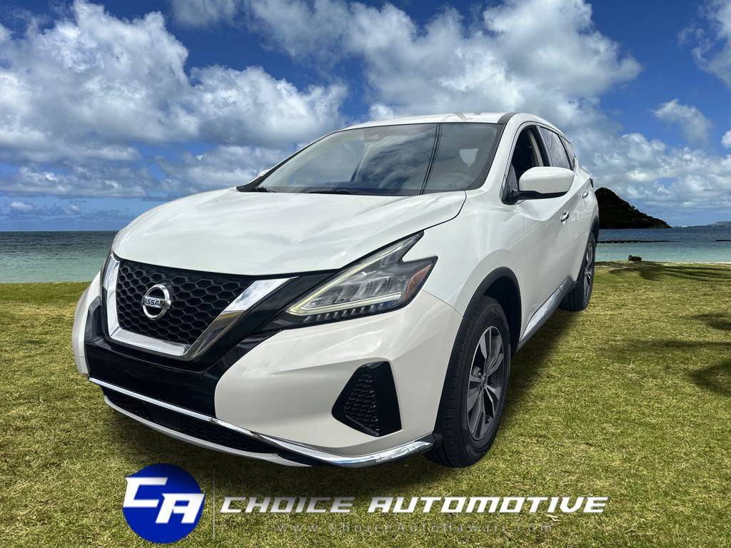 2021 Nissan Murano