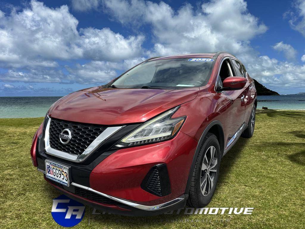 2020 Nissan Murano