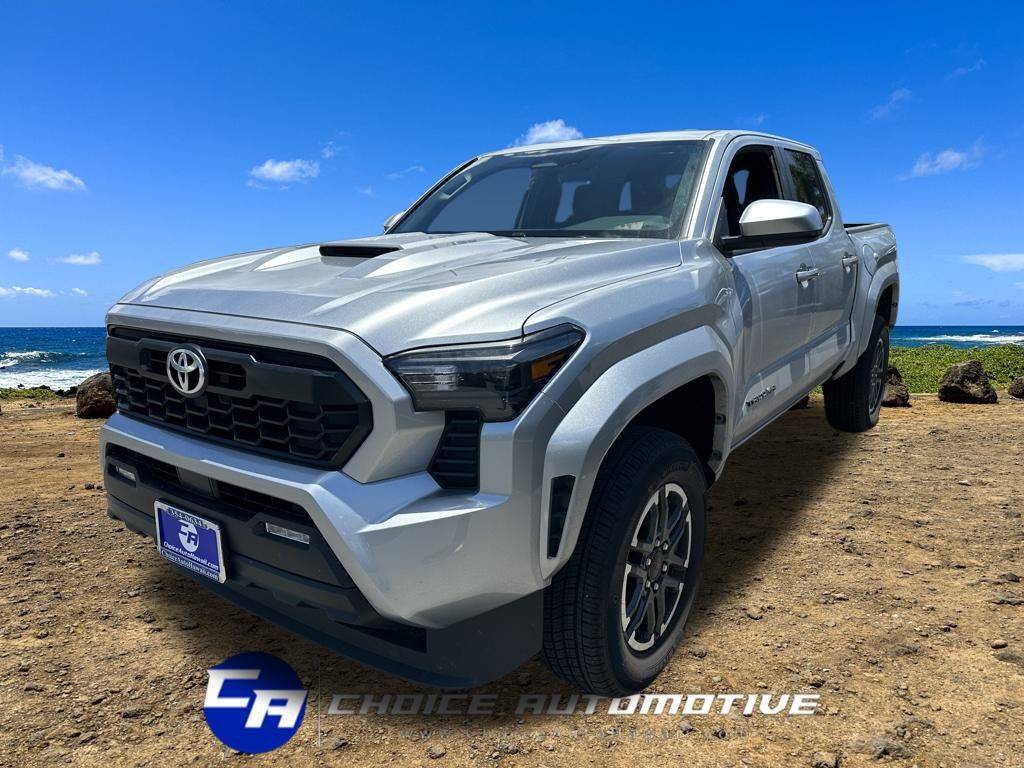 2025 Toyota Tacoma 4wd