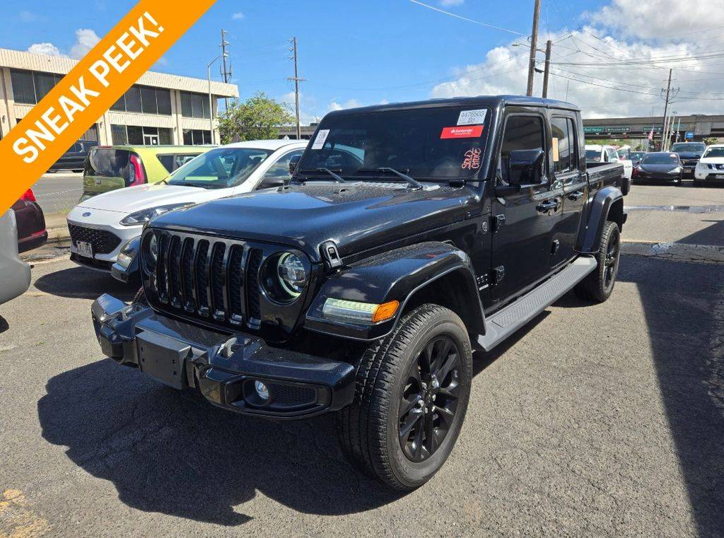 2021 Jeep Gladiator