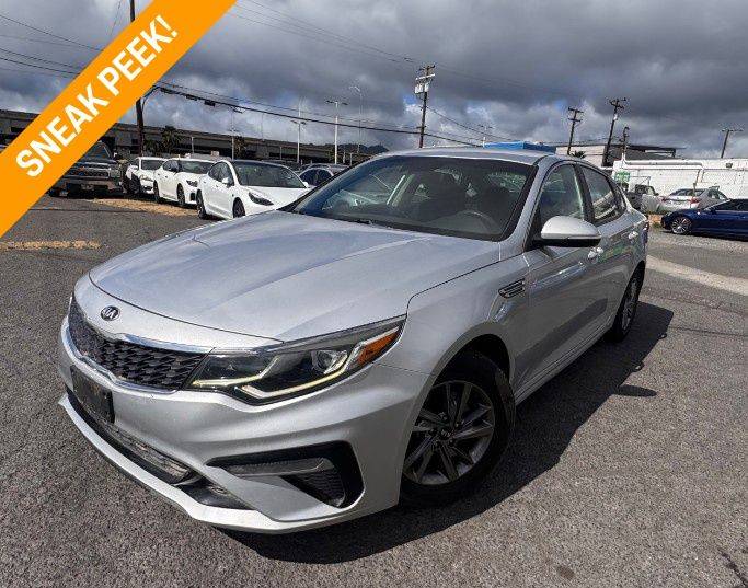 2019 Kia Optima