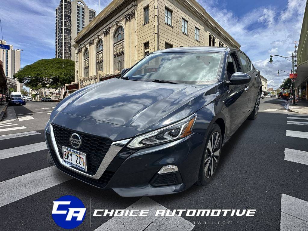 2021 Nissan Altima