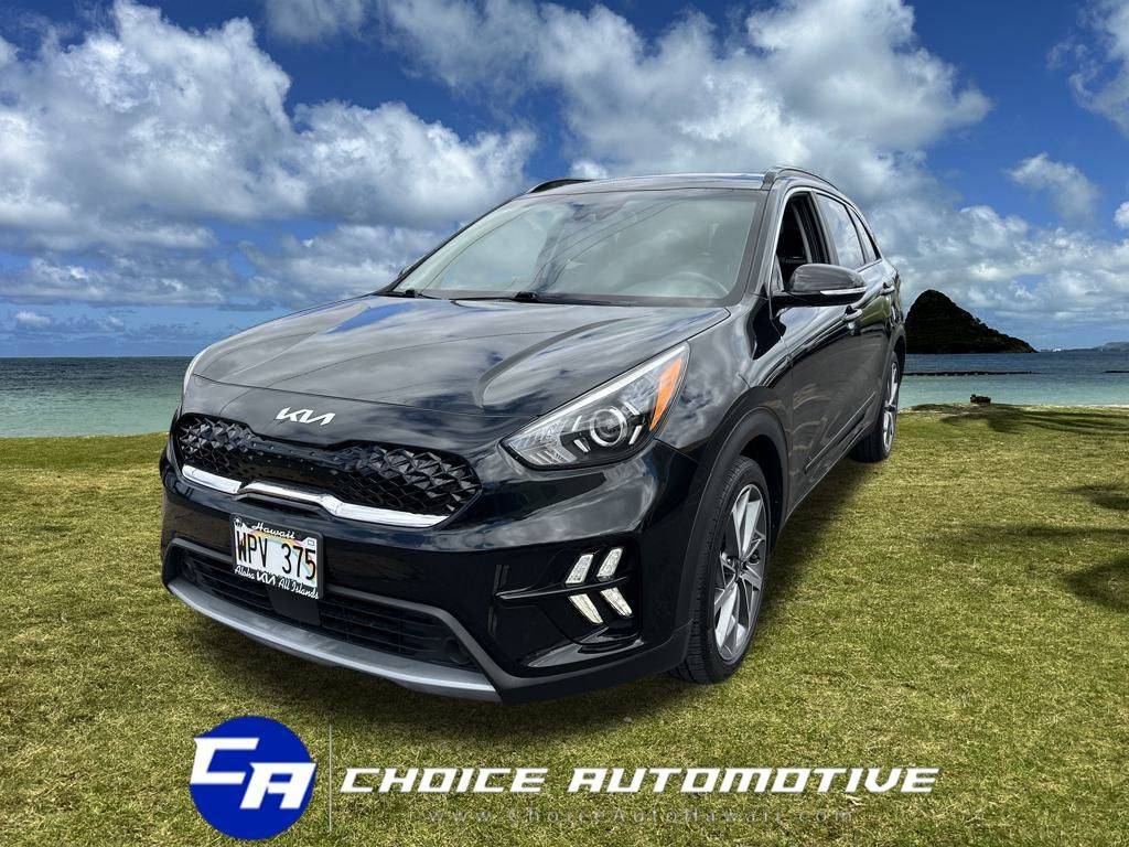 2022 Kia NIRO