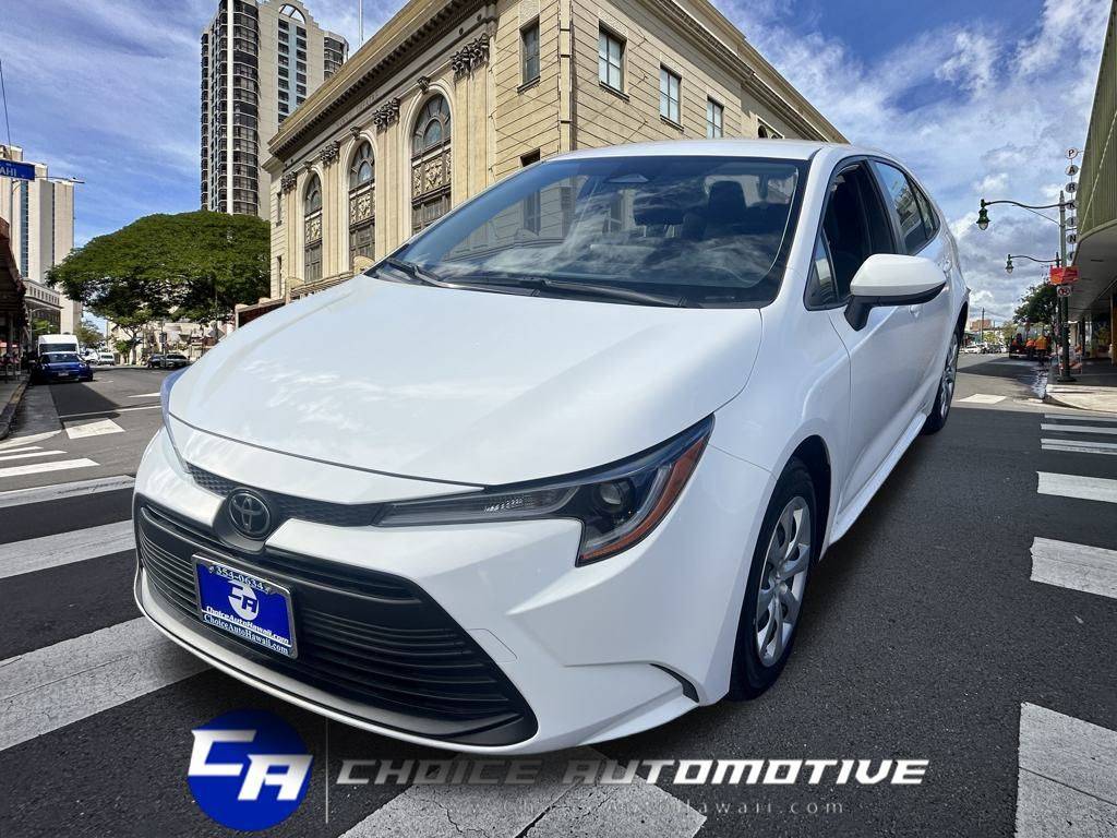2024 Toyota Corolla